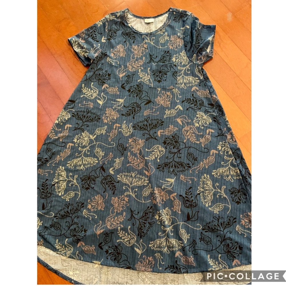 LulaRoe Carly, medium.